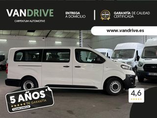 Opel Vivaro 1.5 DIÉSEL 88KW (120CV) L STD EXPRESS VIVARO	EXPRL	9 PLAZAS EXPRESS