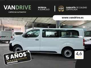 Opel Vivaro 1.5 DIÉSEL 88KW (120CV) L STD EXPRESS VIVARO	EXPRL	9 PLAZAS EXPRESS