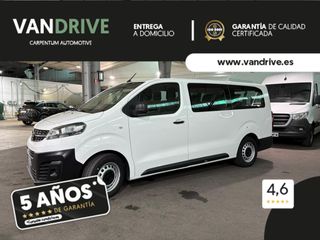 Opel Vivaro 1.5 DIÉSEL 88KW (120CV) L STD EXPRESS VIVARO	EXPRL	9 PLAZAS EXPRESS