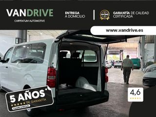 Opel Vivaro 1.5 DIÉSEL 88KW (120CV) L STD EXPRESS VIVARO	EXPRL	9 PLAZAS EXPRESS