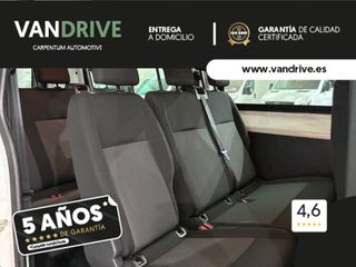 Opel Vivaro 1.5 DIÉSEL 88KW (120CV) L STD EXPRESS VIVARO	EXPRL	9 PLAZAS EXPRESS