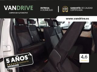 Opel Vivaro 1.5 DIÉSEL 88KW (120CV) L STD EXPRESS VIVARO	EXPRL	9 PLAZAS EXPRESS