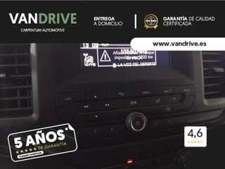 Opel Vivaro 1.5 DIÉSEL 88KW (120CV) L STD EXPRESS VIVARO	EXPRL	9 PLAZAS EXPRESS