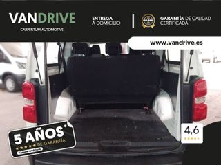 Opel Vivaro 1.5 DIÉSEL 88KW (120CV) L STD EXPRESS VIVARO	EXPRL	9 PLAZAS EXPRESS