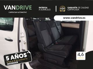 Opel Vivaro 1.5 DIÉSEL 88KW (120CV) L STD EXPRESS VIVARO	EXPRL	9 PLAZAS EXPRESS