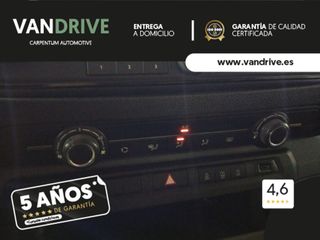 Opel Vivaro 1.5 DIÉSEL 88KW (120CV) L STD EXPRESS VIVARO	EXPRL	9 PLAZAS EXPRESS