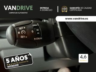 Opel Vivaro 1.5 DIÉSEL 88KW (120CV) L STD EXPRESS VIVARO	EXPRL	9 PLAZAS EXPRESS