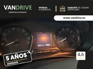 Opel Vivaro 1.5 DIÉSEL 88KW (120CV) L STD EXPRESS VIVARO	EXPRL	9 PLAZAS EXPRESS