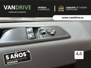 Opel Vivaro 1.5 DIÉSEL 88KW (120CV) L STD EXPRESS VIVARO	EXPRL	9 PLAZAS EXPRESS