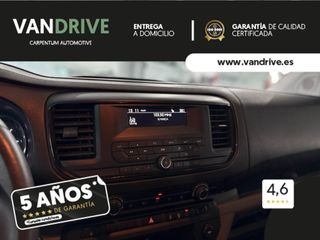 Opel Vivaro 1.5 DIÉSEL 88KW (120CV) L STD EXPRESS VIVARO	EXPRL	9 PLAZAS EXPRESS