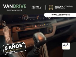 Opel Vivaro 1.5 DIÉSEL 88KW (120CV) L STD EXPRESS VIVARO	EXPRL	9 PLAZAS EXPRESS