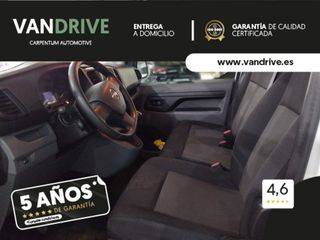 Opel Vivaro 1.5 DIÉSEL 88KW (120CV) L STD EXPRESS VIVARO	EXPRL	9 PLAZAS EXPRESS