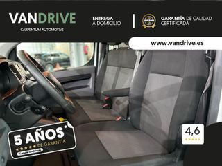 Opel Vivaro 1.5 DIÉSEL 88KW (120CV) L STD EXPRESS VIVARO	EXPRL	9 PLAZAS EXPRESS