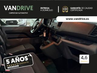 Opel Vivaro 1.5 DIÉSEL 88KW (120CV) L STD EXPRESS VIVARO	EXPRL	9 PLAZAS EXPRESS