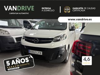 Opel Vivaro 1.5 DIÉSEL 88KW (120CV) L STD EXPRESS VIVARO	EXPRL	9 PLAZAS EXPRESS