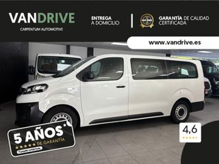 Opel Vivaro 1.5 DIÉSEL 88KW (120CV) L STD EXPRESS VIVARO	EXPRL	9 PLAZAS EXPRESS