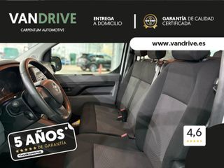 Opel Vivaro 1.5 DIÉSEL 88KW (120CV) L STD EXPRESS VIVARO	EXPRL	9 PLAZAS EXPRESS