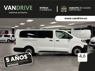 Opel Vivaro 1.5 DIÉSEL 88KW (120CV) L STD EXPRESS VIVARO EXPRL 9 PLAZAS EXPRESS
