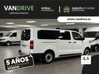 Opel Vivaro 1.5 DIÉSEL 88KW (120CV) L STD EXPRESS VIVARO EXPRL 9 PLAZAS EXPRESS