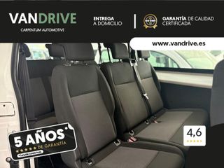 Opel Vivaro 1.5 DIÉSEL 88KW (120CV) L STD EXPRESS VIVARO EXPRL 9 PLAZAS EXPRESS