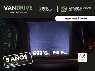 Opel Vivaro 1.5 DIÉSEL 88KW (120CV) L STD EXPRESS VIVARO EXPRL 9 PLAZAS EXPRESS