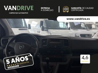 Opel Vivaro 1.5 DIÉSEL 88KW (120CV) L STD EXPRESS VIVARO EXPRL 9 PLAZAS EXPRESS