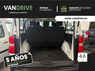 Opel Vivaro 1.5 DIÉSEL 88KW (120CV) L STD EXPRESS VIVARO EXPRL 9 PLAZAS EXPRESS