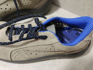 Zapatos seguridad Panter talla 44 (nuevos sin uso)