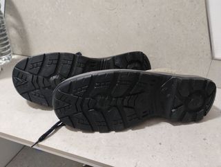 Zapatos seguridad Panter talla 44 (nuevos sin uso)