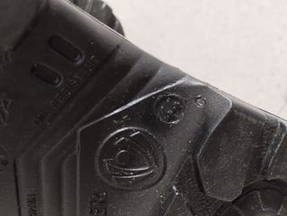 Zapatos seguridad Panter talla 44 (nuevos sin uso)