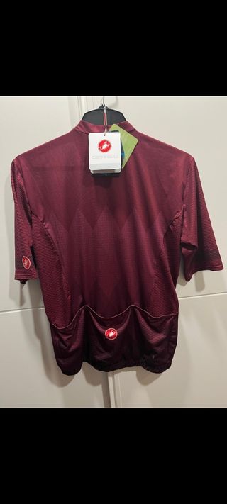 Maillot ciclismo Castelli 