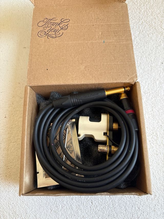 Máquina rotativa tatuaje