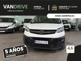 Opel Vivaro 1.5 DIÉSEL 88KW (120CV) L STD EXPRESS VIVARO	EXPRL	9 PLAZAS EXPRESS
