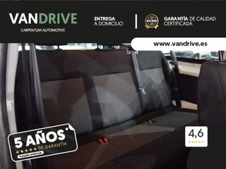 Opel Vivaro 1.5 DIÉSEL 88KW (120CV) L STD EXPRESS VIVARO	EXPRL	9 PLAZAS EXPRESS