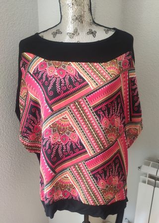 Blusa grande Tadzo