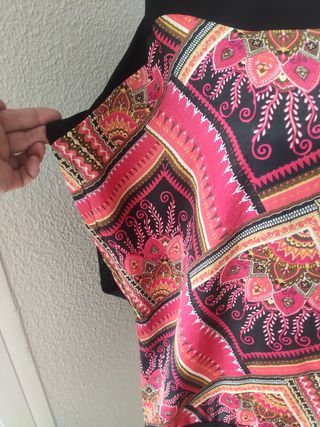 Blusa grande Tadzo