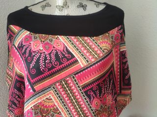 Blusa grande Tadzo