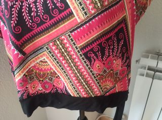 Blusa grande Tadzo