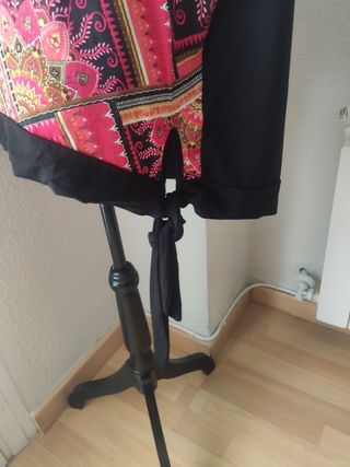 Blusa grande Tadzo