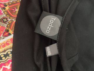 Blusa grande Tadzo