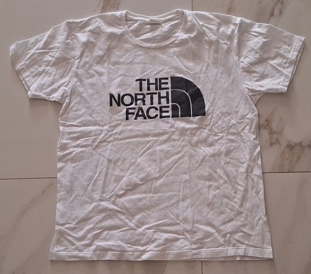 Maglietta The North Face bianca