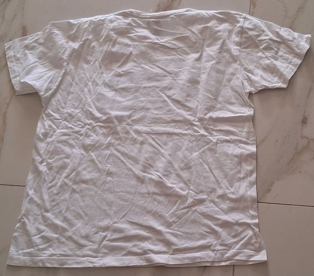 Maglietta The North Face bianca