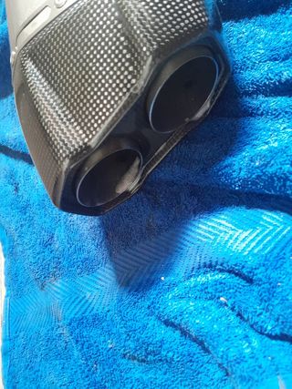 Escape Akrapovic Yamaha Tenere 700