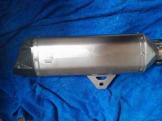 Escape Akrapovic Yamaha Tenere 700