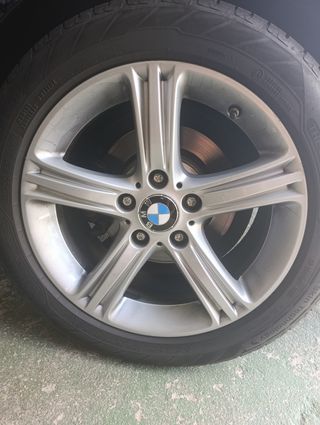 Llantas BMW 17" - Rines
