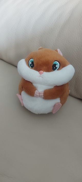 Peluche scoiattolo bambam