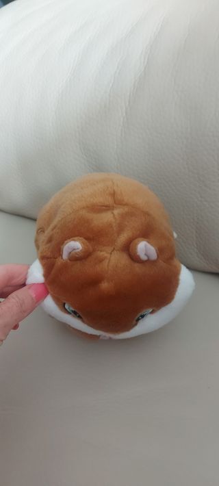 Peluche scoiattolo bambam