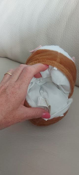 Peluche scoiattolo bambam