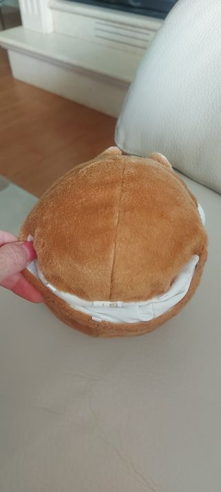 Peluche scoiattolo bambam