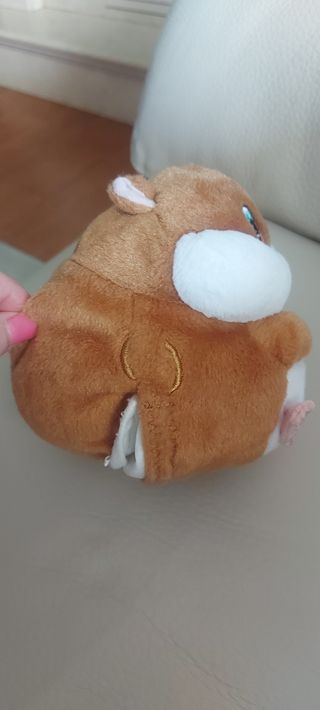 Peluche scoiattolo bambam